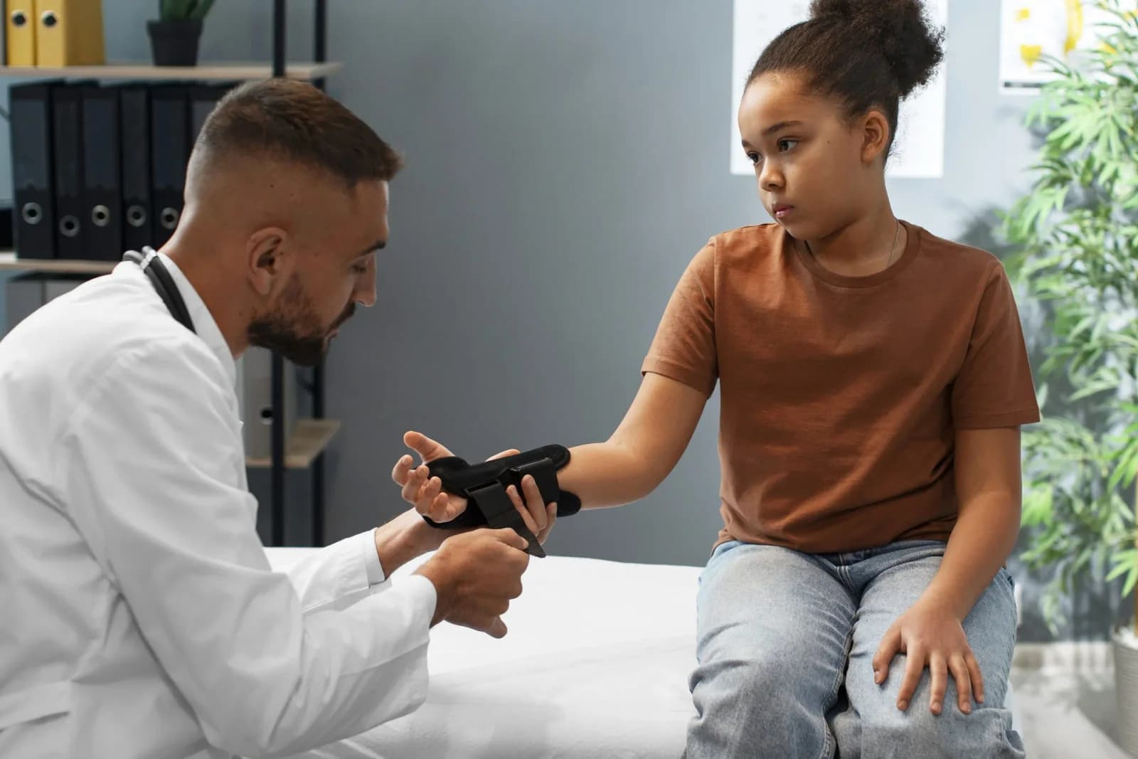 Cortisol Stress Hormone Test