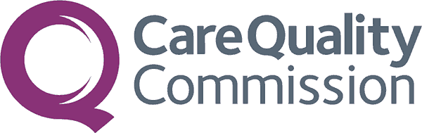 CQC Registered — Care Quality Commission