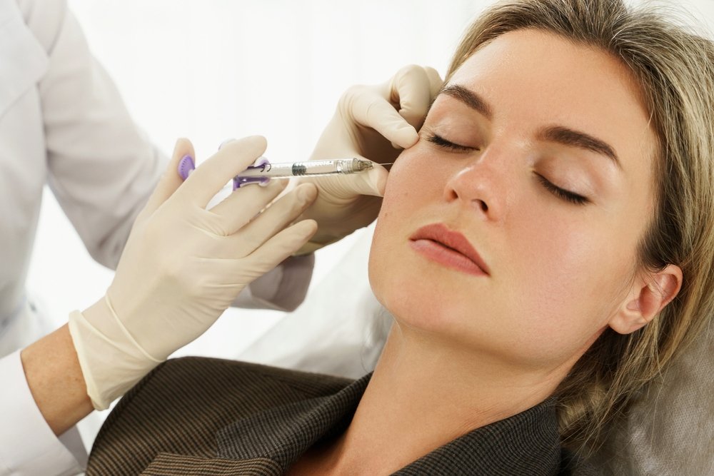 nose treatment- aesthetic treatment - non-surgical rhinoplasty