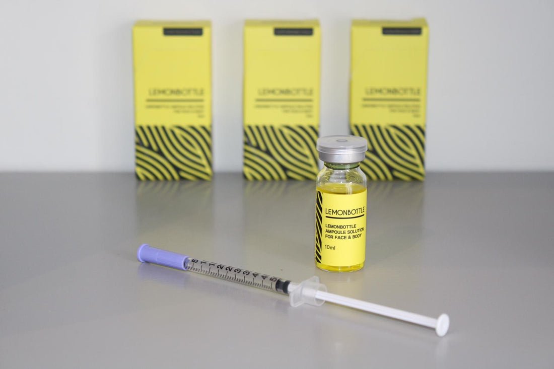 Fat dissolving injections image