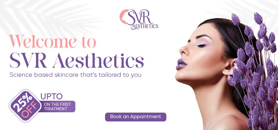 Banner-b SVR aesthetics in uk