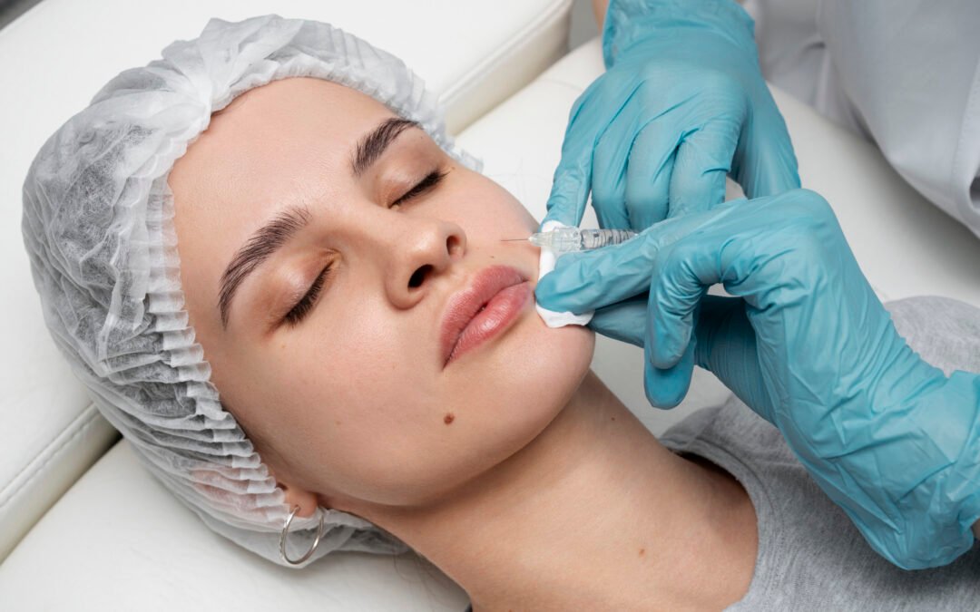 Lip Enhancement Treatment in Milton Keynes