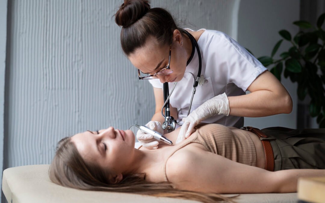 Pico laser tattoo removal in Milton Keynes at SVR Aesthetics for safe and effective ink removal