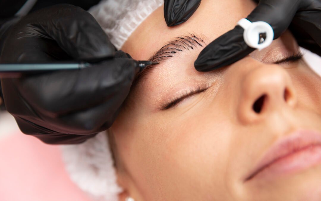 Semi permanent makeup removal laser treatment in Milton Keynes
