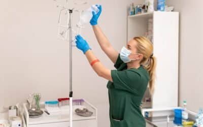 IV Vitamin Therapy: What It Is, How It Works, and Why People Use It