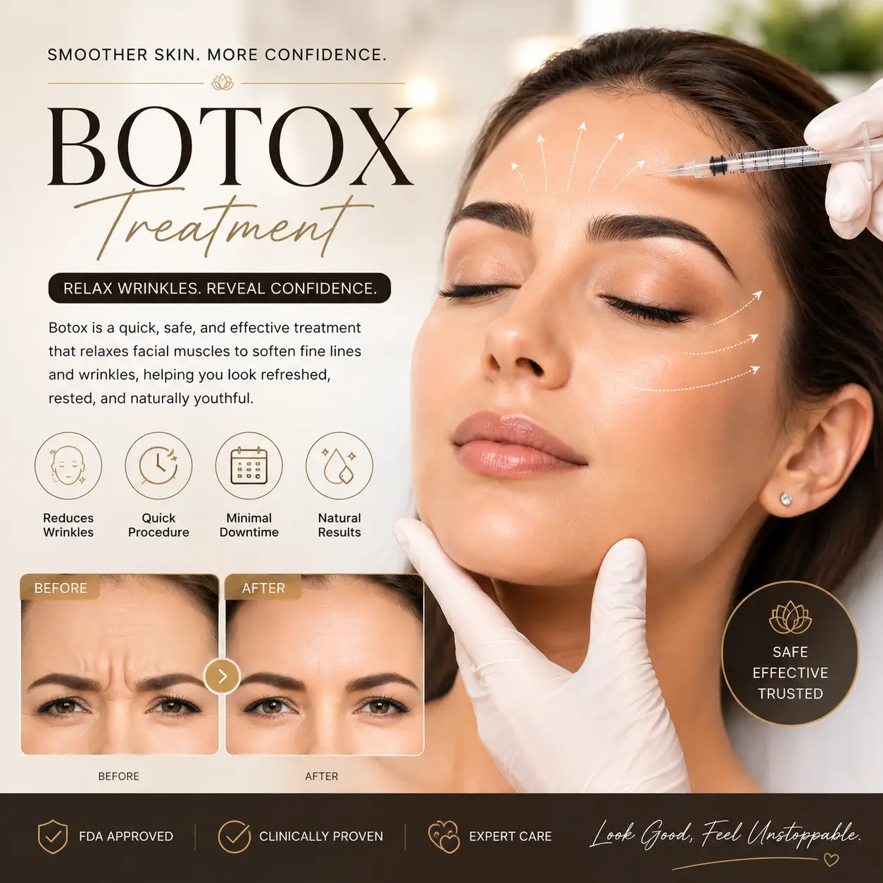 Botox Treatment Milton Keynes, Buckinghamshire