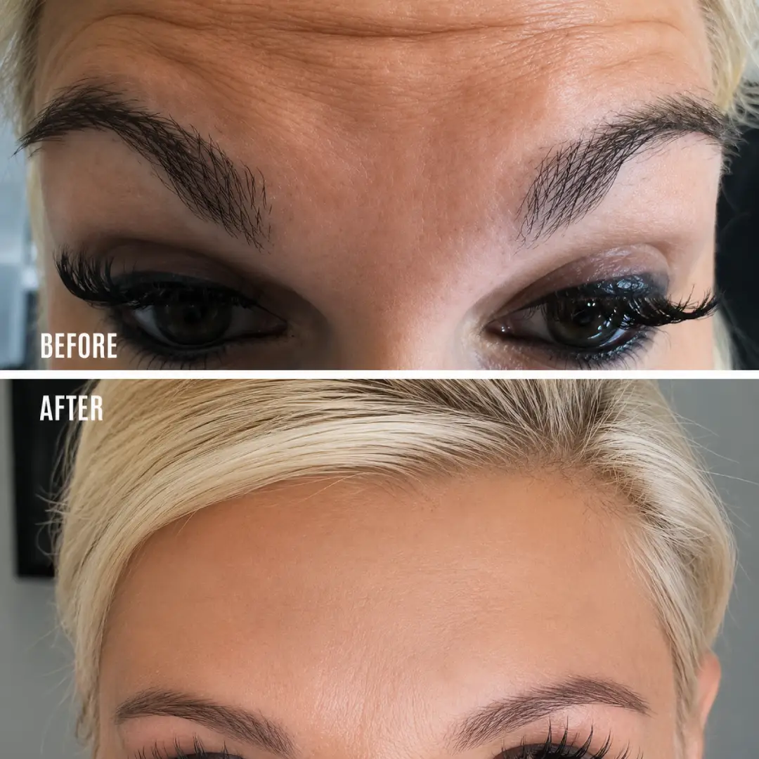Botox Treatment in milton keynes, buckinghamshire
