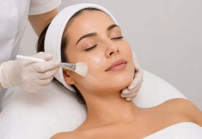 facial treatment in Milton Keynes