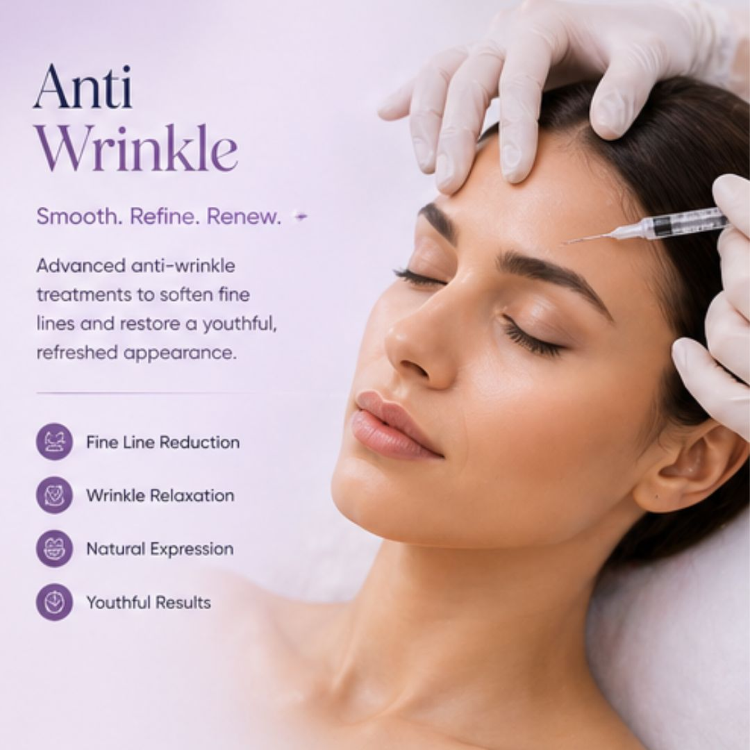 Non-surgical face-lift