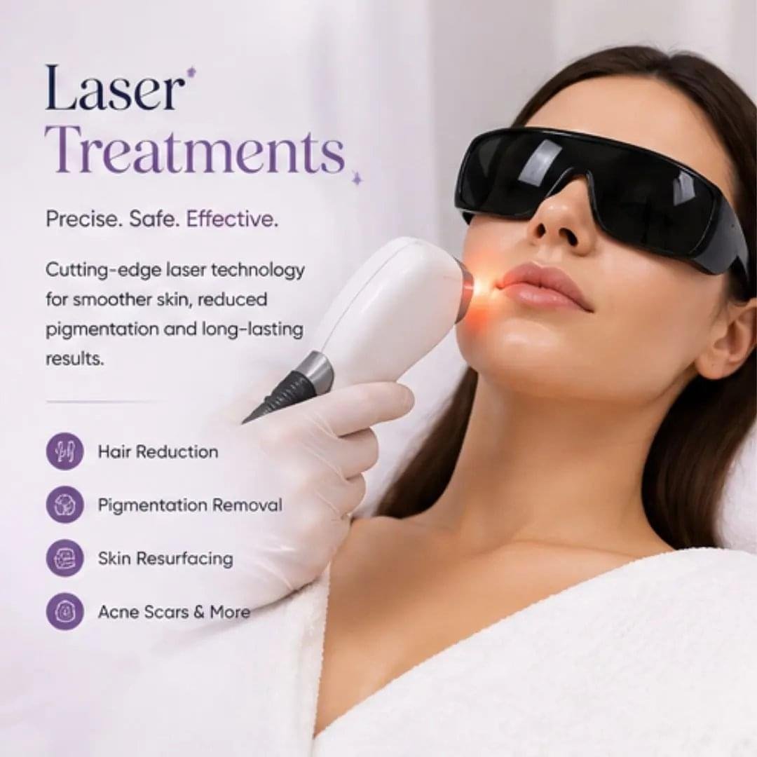Non-surgical face-lift
